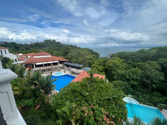 Exquisite Beachfront Hotel for Sale in Manuel Antonio